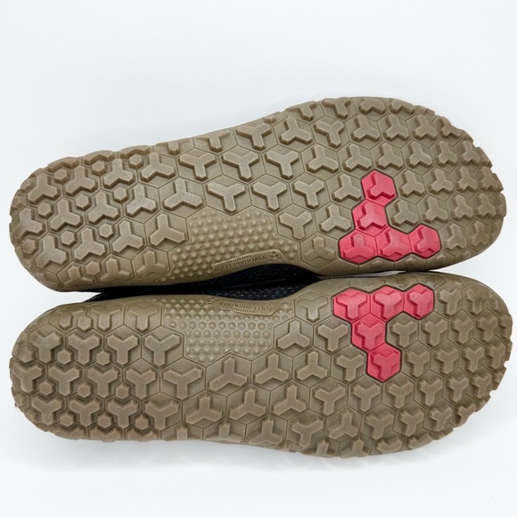 Women's size 39 or 8 Vivobarefoot Primus Trek Leather minimalist barefoot shoes - Picture 3 of 7
